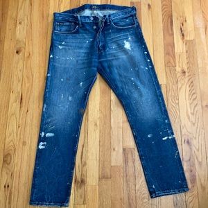 Ralph Lauren Sullivan Slim Jeans 34 x 30